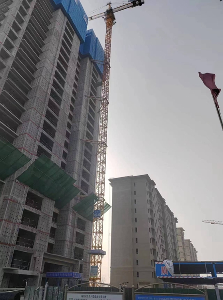 兗州大型塔吊租賃 兗州大型塔吊租賃